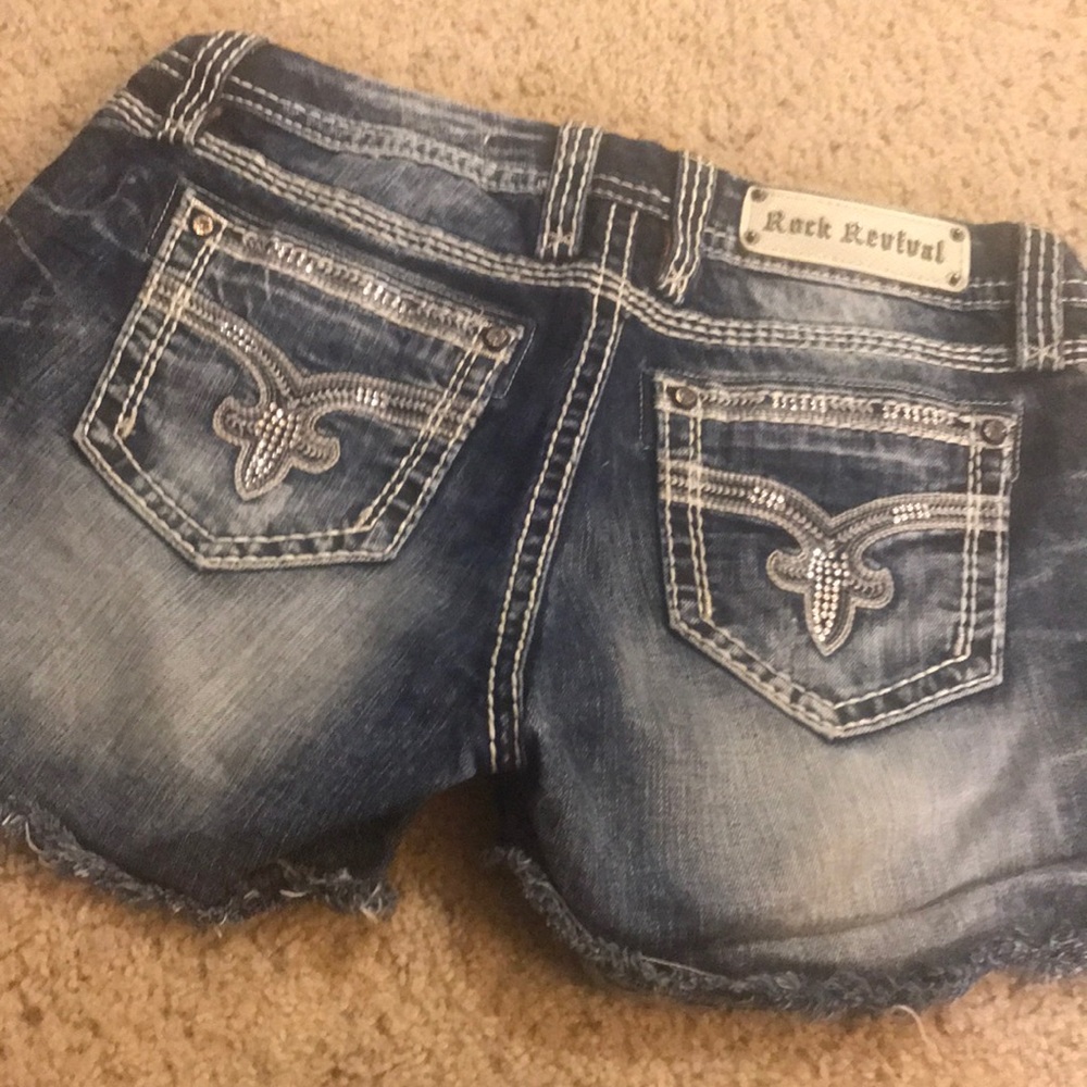 Rock Revival Jeans